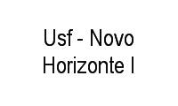 Logo Usf - Novo Horizonte I em Novo Horizonte