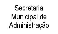 Logo Secretaria Municipal de Administração em Centro