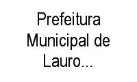 Logo Prefeitura Municipal de Lauro de Freitas em Centro