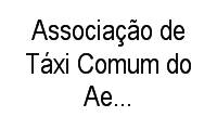 Logo Associação de Táxi Comum do Aerop Dep Luís Eduardo