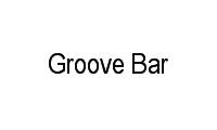 Logo Groove Bar em Barra
