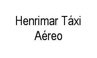Logo Henrimar Táxi Aéreo