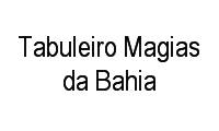 Logo Tabuleiro Magias da Bahia em São Cristóvão
