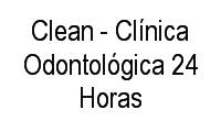Logo Clean - Clínica Odontológica 24 Horas