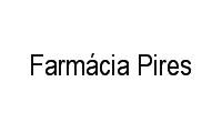 Logo Farmácia Pires em Pituba