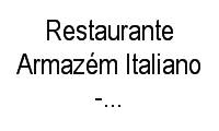 Logo Restaurante Armazém Italiano - Unidade Alho & Óleo em Batel