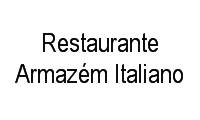 Logo Restaurante Armazém Italiano em Batel