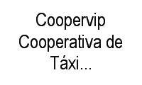 Logo Coopervip Cooperativa de Táxi Executivo em Gravatá
