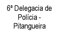 Logo 6ª Delegacia de Polícia - Pitangueira em Brotas