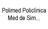 Logo Polimed Policlínica Med de Simões Filho em Centro