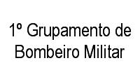 Logo de 1º Grupamento de Bombeiro Militar em Nazaré