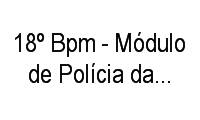Fotos de 18º Bpm - Módulo de Polícia da Barroquinha em Barroquinha