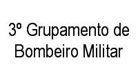 Logo 3º Grupamento de Bombeiro Militar