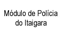 Logo Módulo de Polícia do Itaigara em Itaigara