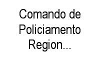 Logo Comando de Policiamento Regional da Capital em Itaigara