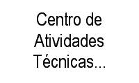 Logo Centro de Atividades Técnicas Bombeiro Militar