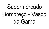 Logo Supermercado Bompreço - Vasco da Gama em Engenho Velho da Federação