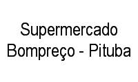 Logo Bompreço Supermercados em Pituba