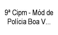 Logo 9ª Cipm - Mód de Polícia Boa Vista de São Caetano em São Caetano