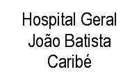 Logo Hospital Geral João Batista Caribé em Praia Grande