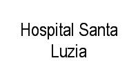Logo Hospital Mãe de Deus- Congregação Santa Luzia
