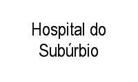 Logo Hospital do Subúrbio em Acupe de Brotas