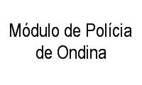 Logo Módulo de Polícia de Ondina em Ondina