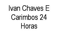 Logo Ivan Chaves E Carimbos 24 Horas em Federação