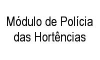 Logo Módulo de Polícia das Hortências em Pituba