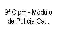Logo 9ª Cipm - Módulo de Polícia Capelinha de S Caetano em São Caetano