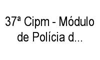 Logo 37ª Cipm - Módulo de Polícia de Pero Vaz em Pero Vaz