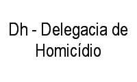 Logo Dh - Delegacia de Homicídio em Barris