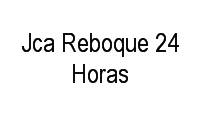 Logo Jca Reboque 24 Horas
