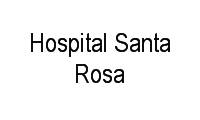 Logo Hospital Santa Rosa em Santa Rosa