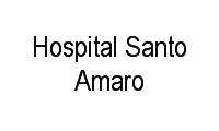 Logo Hospital Santo Amaro em Federação