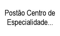 Logo de Postão Centro de Especialidades Médicas em Centro Norte
