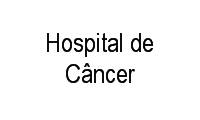 Logo Hospital de Câncer