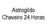 Logo Astrogildo Chaveiro 24 Horas em Centro