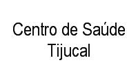 Logo Centro de Saúde Tijucal em Tijucal