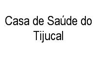 Logo Casa de Saúde do Tijucal em Tijucal