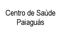 Logo Centro de Saúde Paiaguás
