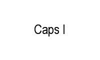 Logo de Caps I em CPA IV