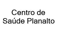 Logo Centro de Saúde Planalto em Planalto