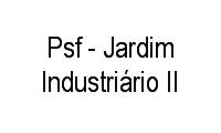 Logo Psf - Jardim Industriário II