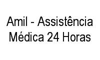 Logo Amil - Assistência Médica 24 Horas