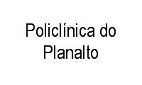 Logo Policlínica do Planalto em Planalto