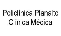 Logo Policlínica Planalto Clínica Médica em Planalto
