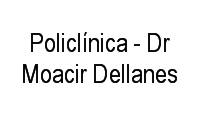 Logo Policlínica - Dr Moacir Dellanes