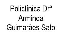 Logo Policlínica Drª Arminda Guimarães Sato em Marajoara