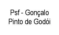 Logo Psf - Gonçalo Pinto de Godói